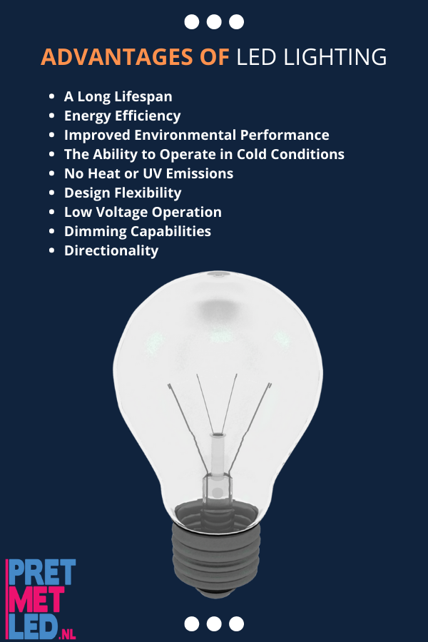 What are the Advantages of Led Lights: Top Benefits You Must Know