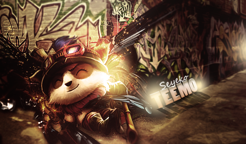 Teemo-LoL