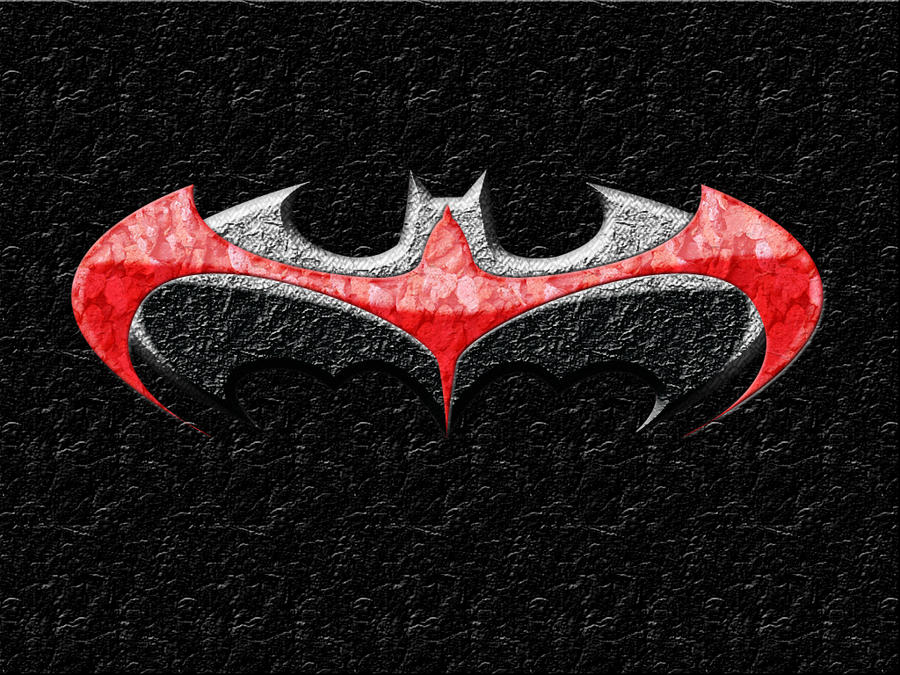 Batman Forever logo by BlindAcolyte on DeviantArt