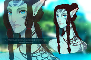 Avatar Na'Vi ADOPT [OPEN] by AbyssalWhisper