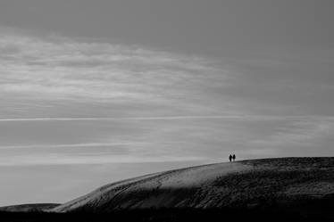 Lovers In the Sand