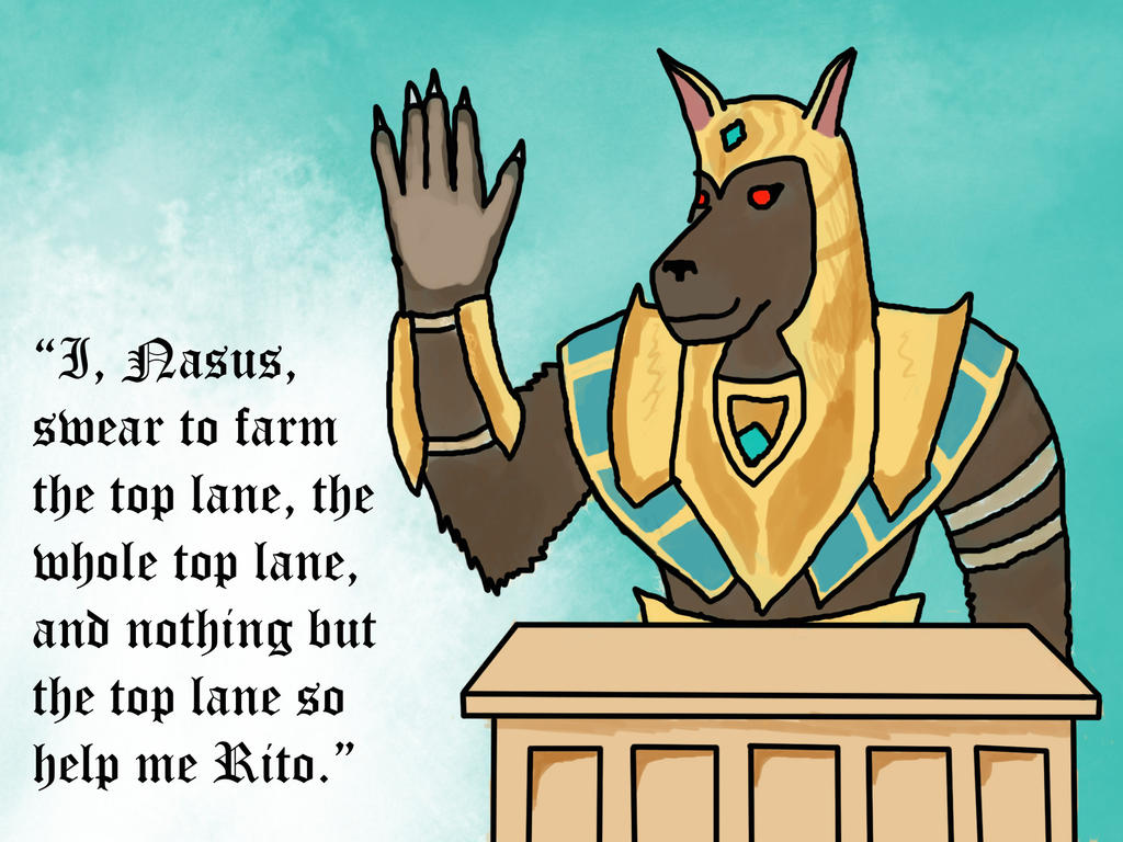 Nasus Sworn Testimony