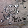 flapjack on the boardwalk.