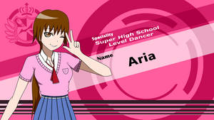 (Welcome in Danganronpa, Aria) ~