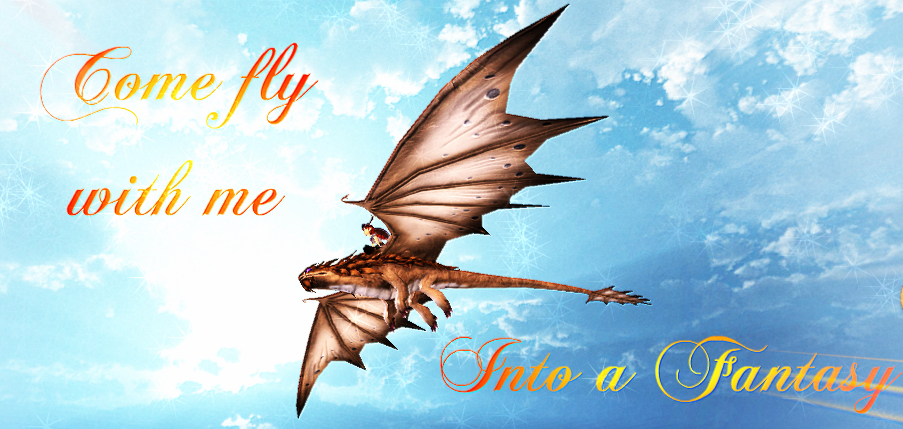 Come Fly with Me by WhispertheWolfie