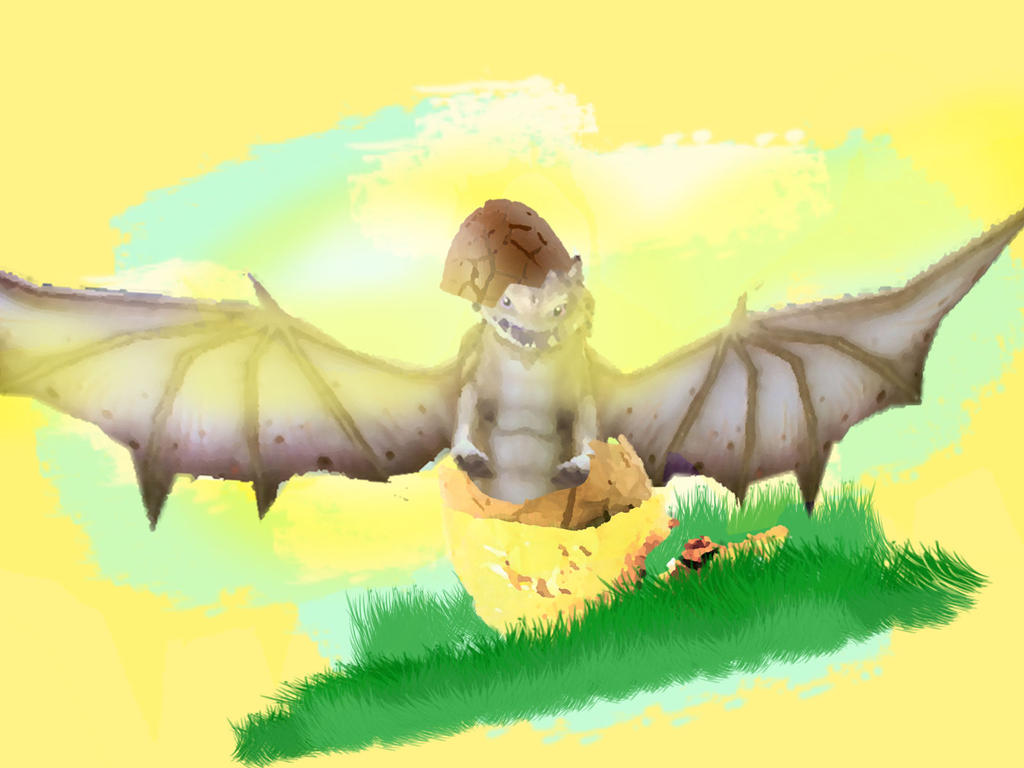 Happy Easter! by WhispertheWolfie