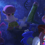 Rayman 4 le Lapin Disco
