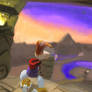 Rayman et le sceptre du leptys
