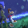 Rayman 4 Rayman et Ly
