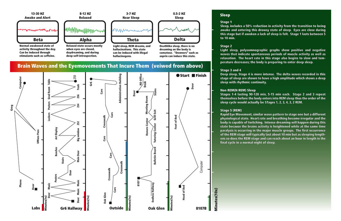Brainwave Diagram by MysticNeonGLow on DeviantArt