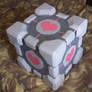 Companion Cube Model