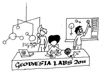 Geodaesia Labs 2011