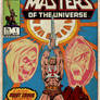 Masters of the Universe 1 cover Recreation by Dalg