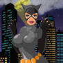 Catwoman by Ricozappa