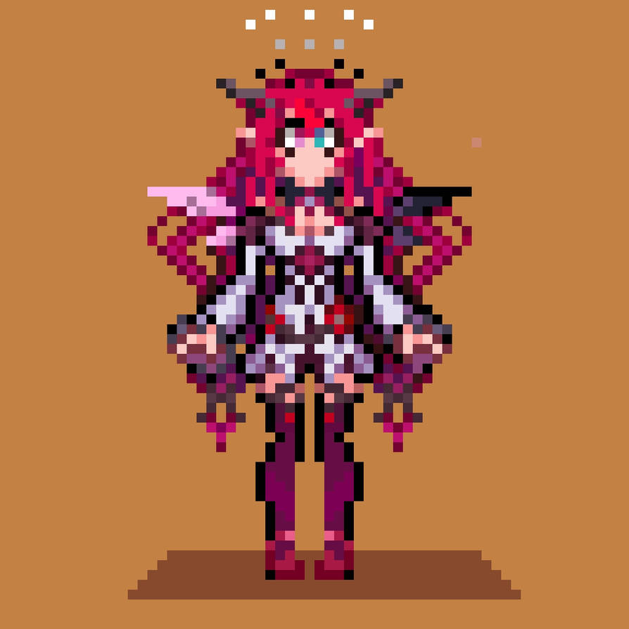 Irys - HoloEN by Jak003 on DeviantArt