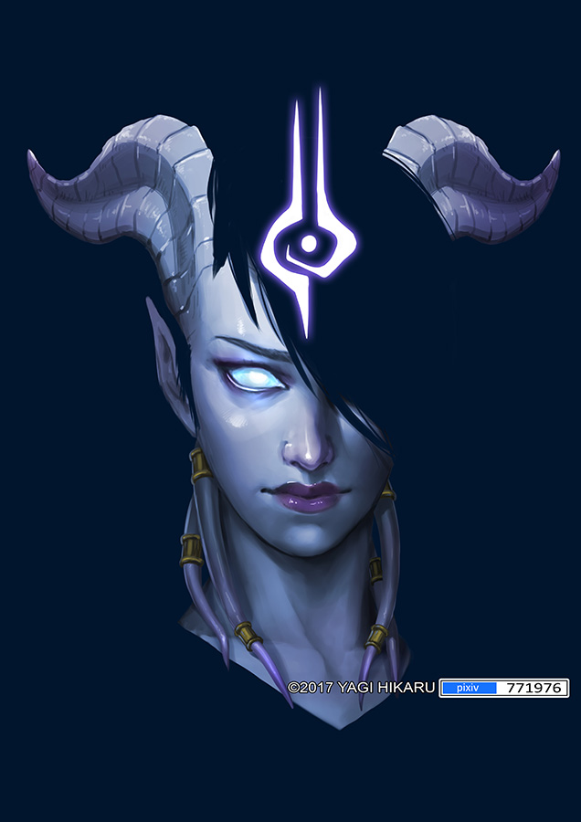 Draenei, the Exiled One