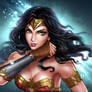 Wonder woman