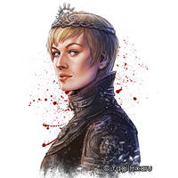 Cersei Lannister/ The Queen of the Seven Kingdoms