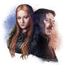 Lady of Winterfell and Littlefinger
