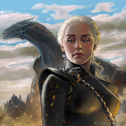 Dracarys! [Game of Thrones]