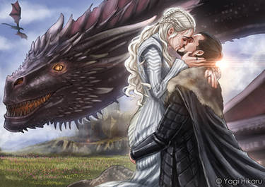 Kiss [Game of Thrones]