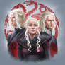 Targaryen siblings