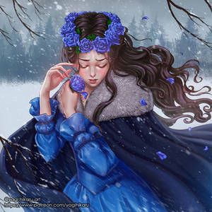 LYANNA STARK/Book edition