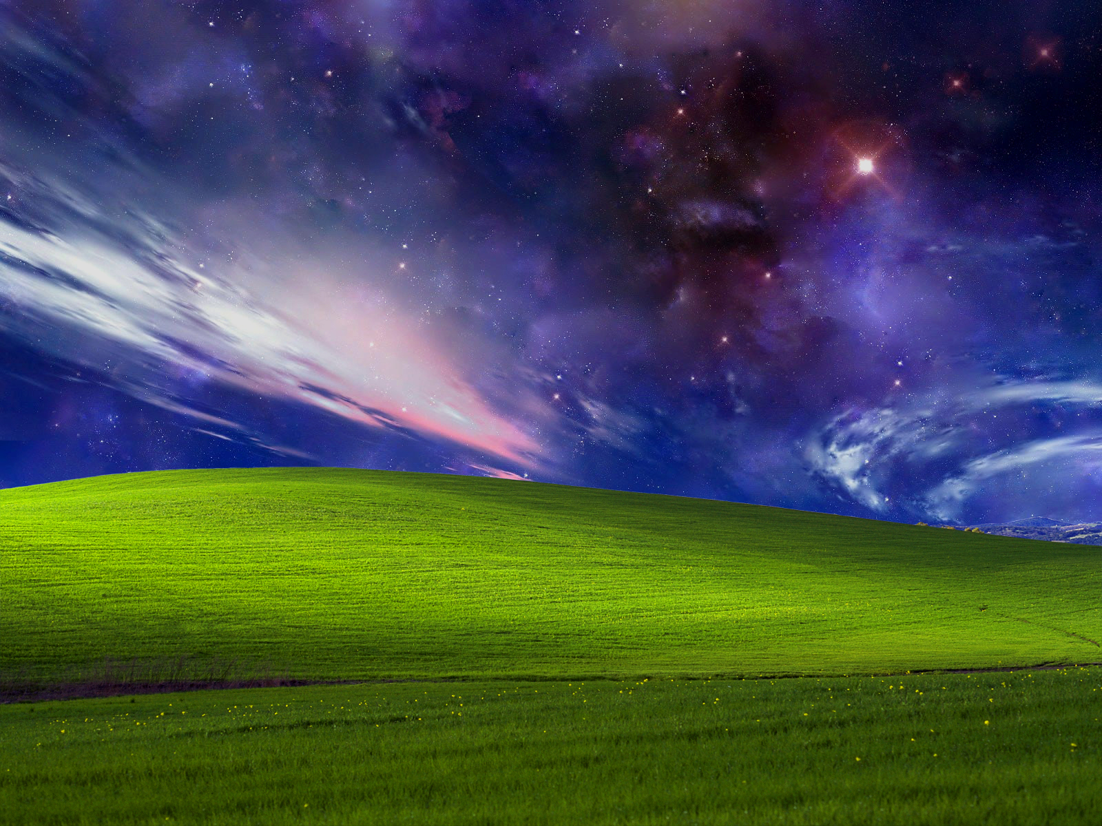 Hình nền Galaxy Windows XP HD: Quay trở lại với thời gian đầu của thiết bị tính cá nhân, đem lại cảm xúc hoài niệm với hình nền Galaxy Windows XP HD. Chúng tôi cập nhật liên tục những hình nền hiện đại và độc đáo nhất, giúp bạn nâng cao trải nghiệm sử dụng của mình.