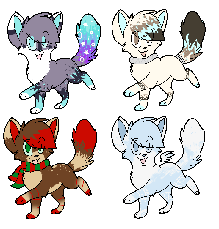 Adopts - OTA Closed I think xD