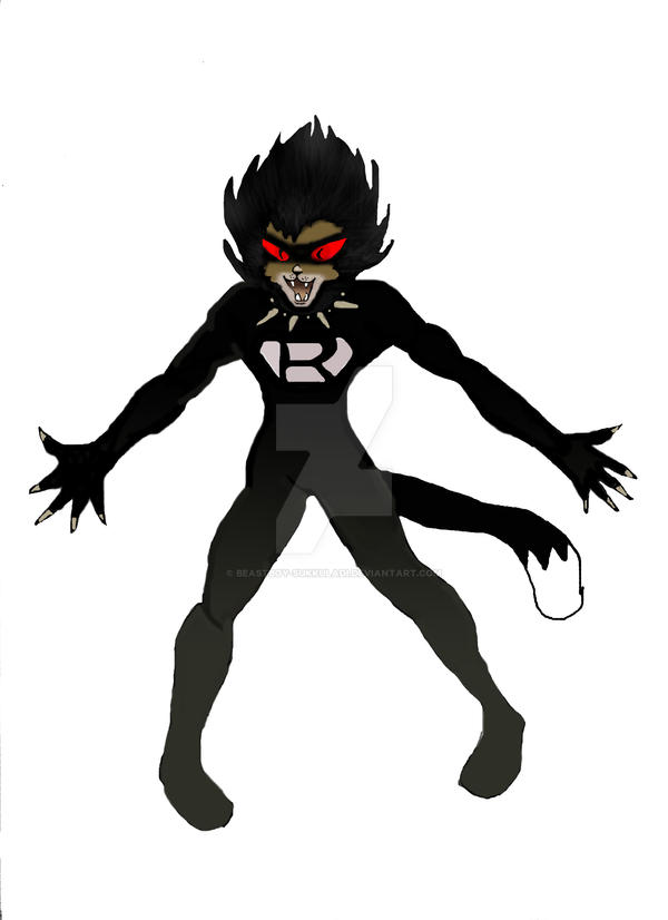 The Great Rumpus Cat by beastboy-sukkuladi on DeviantArt