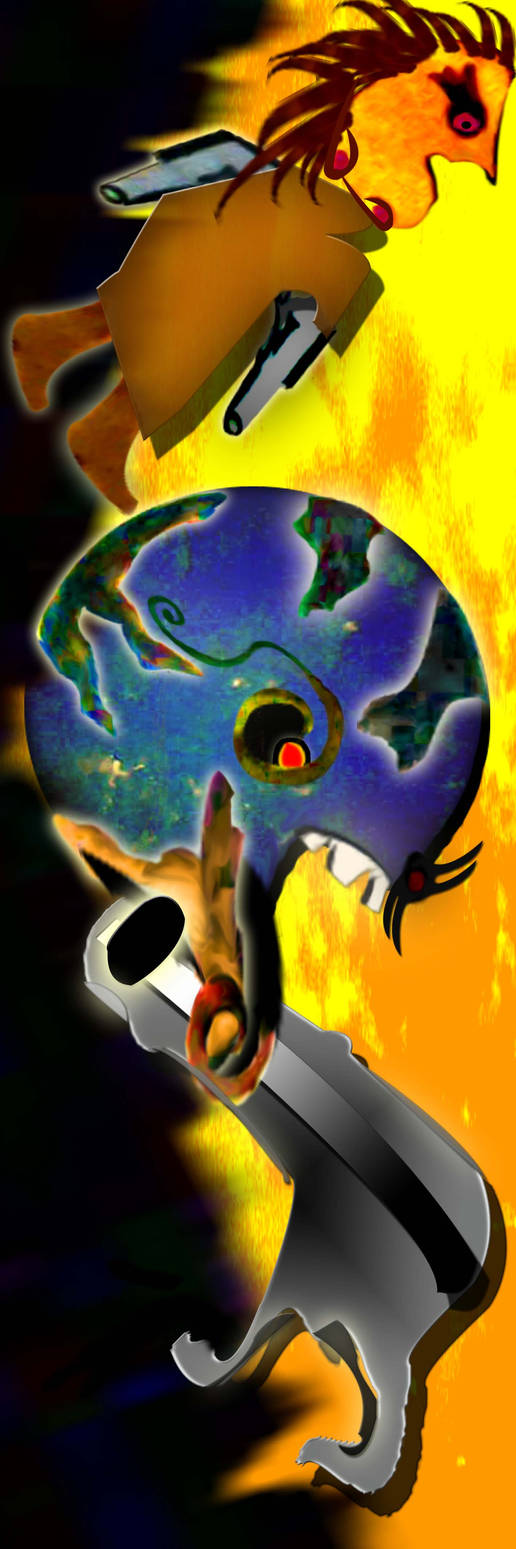 Serialism art by Domdomtuck on DeviantArt