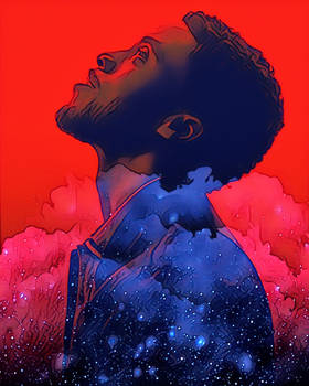 Chadwick boseman rest in power king