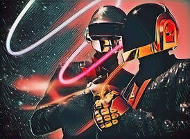 Daft punk