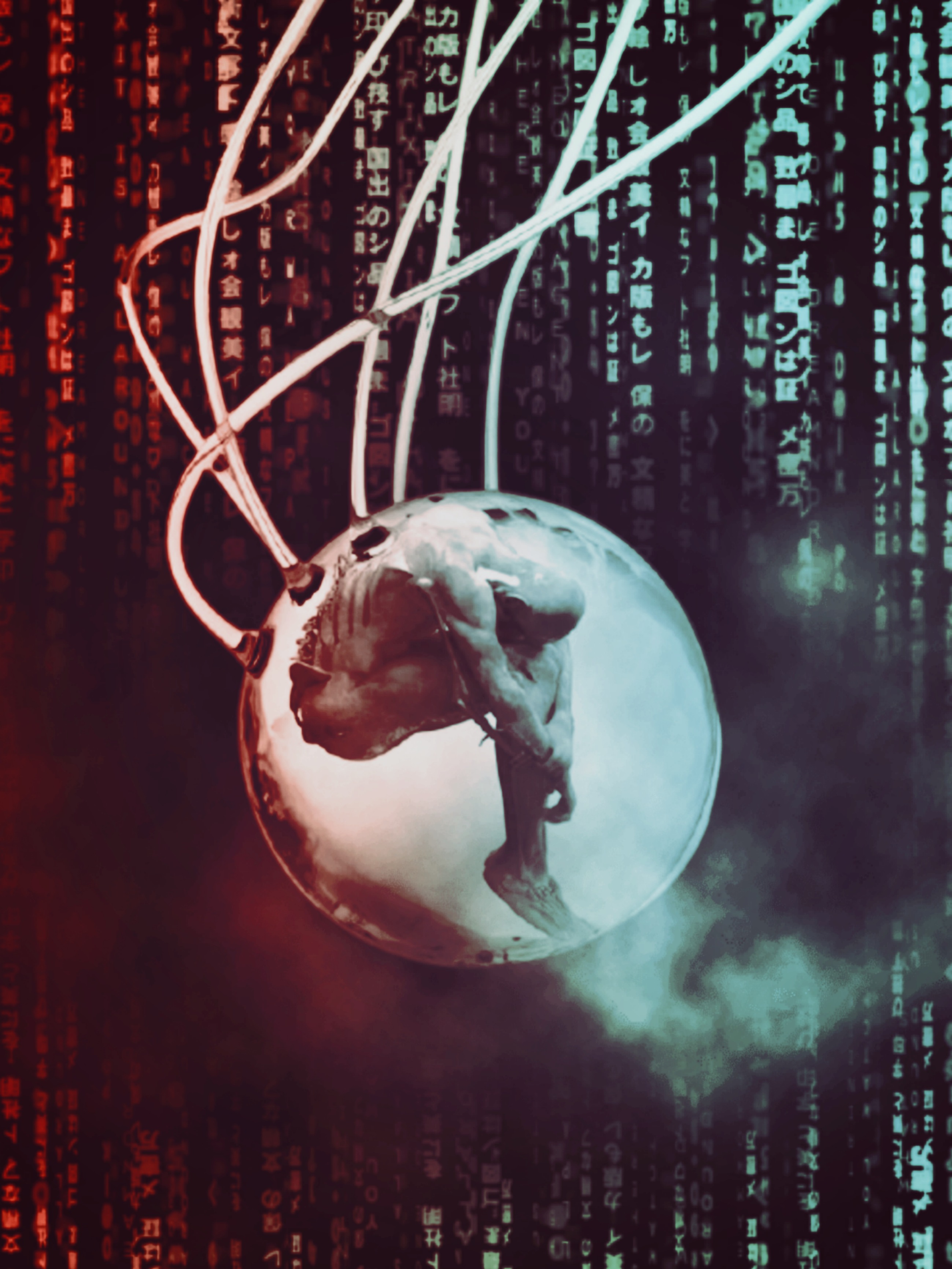 the matrix by doomw123 on DeviantArt