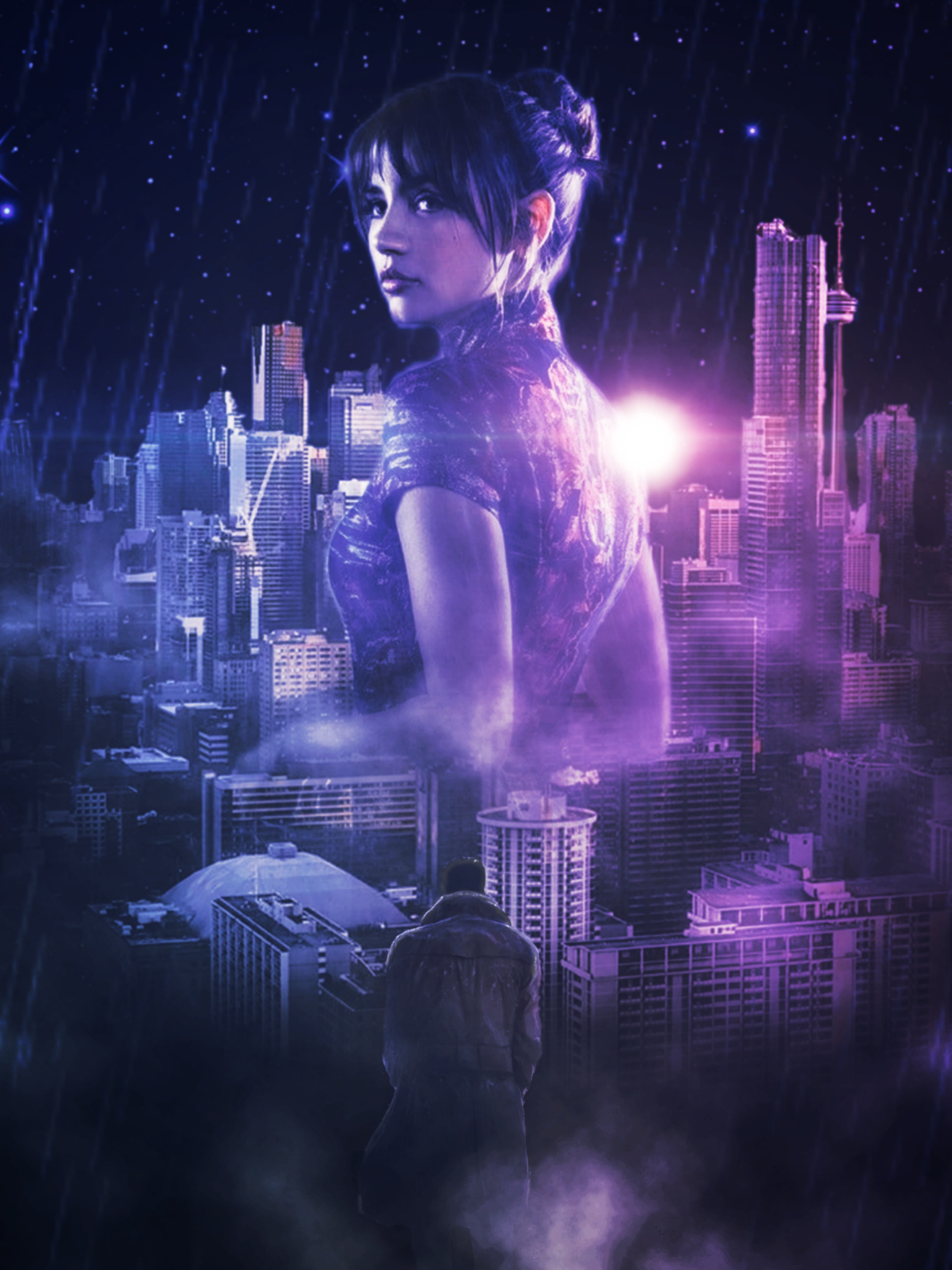 blade runner by doomw123 on DeviantArt