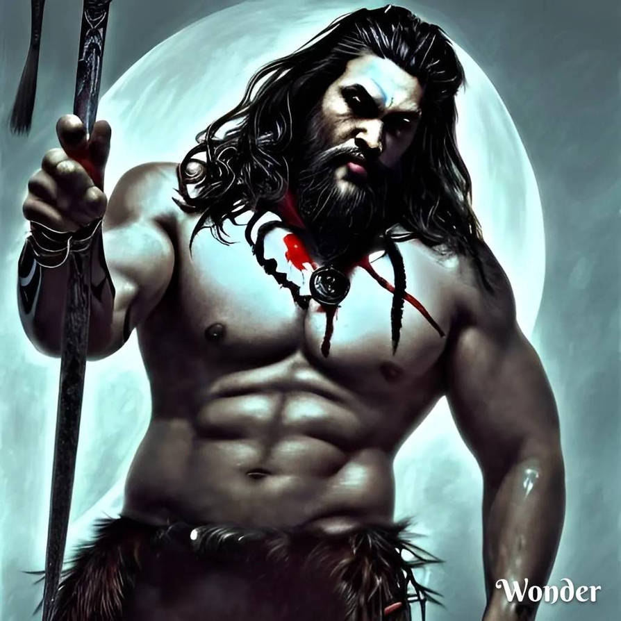 Jason Momoa As Lobo By Doomw123 On DeviantArt jason-momoa-as-lobo-by-doomw123-on-deviantart