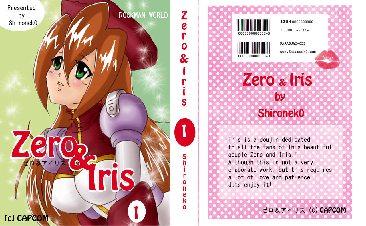 Comics Doujins on ZeroxIrisFanGroup - DeviantArt