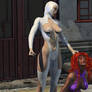 Starfire in Trouble 3