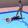 Roberta's First Knockout, 4