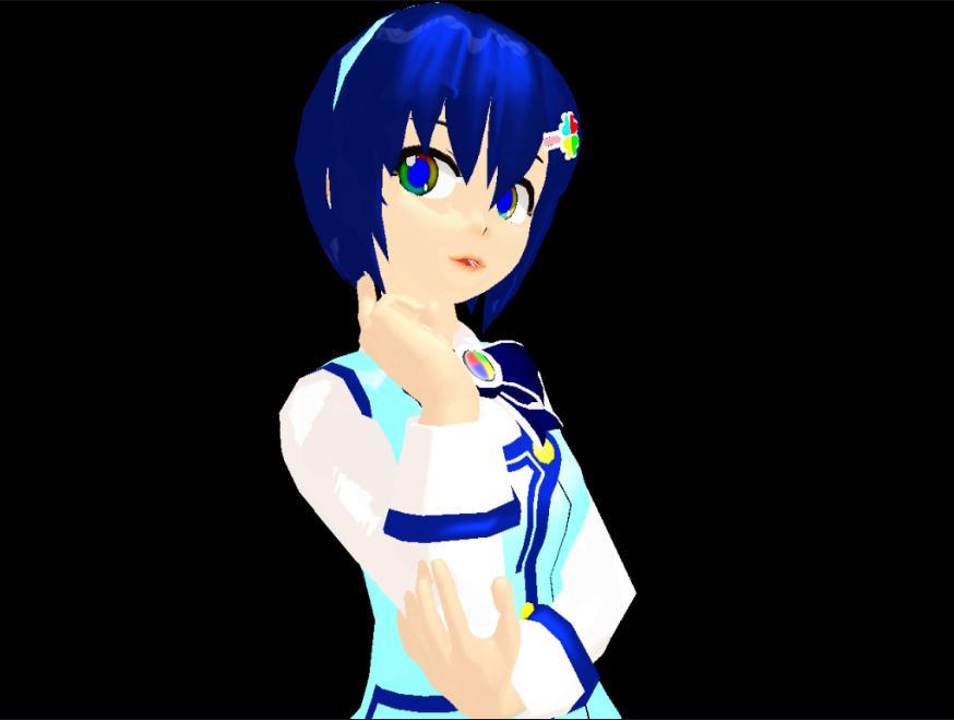MMD newcomer: Windows 7 by kuroku2 on DeviantArt