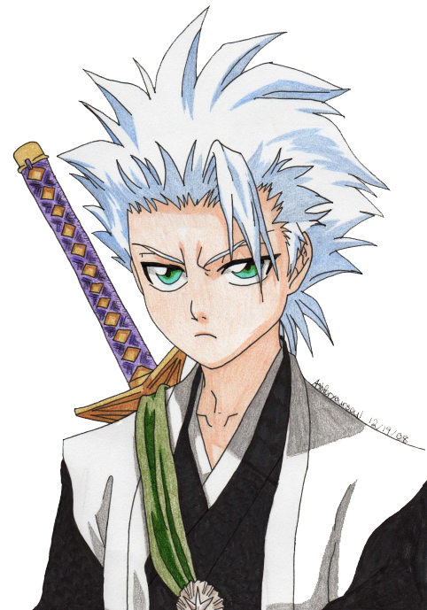 Toshiro Hitsugaya