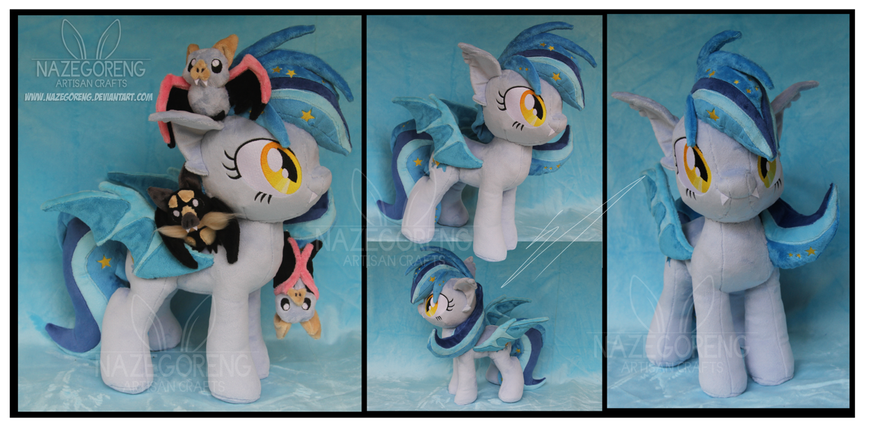Custom online oc plush