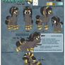 Reference Sheet: Glimmer Dust