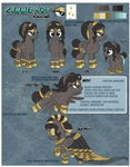 Reference Sheet: Glimmer Dust