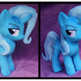 Trixie Lulamoon Custom Plush