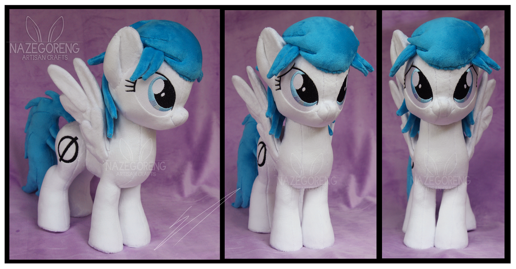 Nothing Special OC Custom Plush