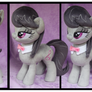 SOLD: Octavia Custom Plush