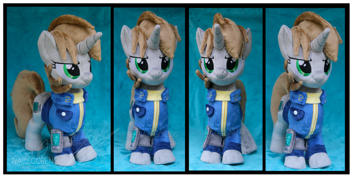 LittlePip Custom Plush