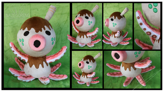 Zucker Custom Plush