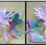 Princess Celestia Custom Plush